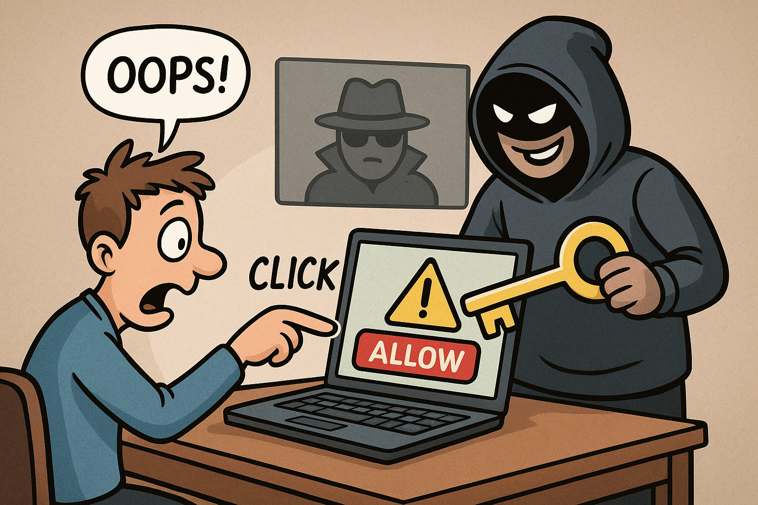 Hoe identiteitslekken ontstaan, en waarom techniek niet genoeg is